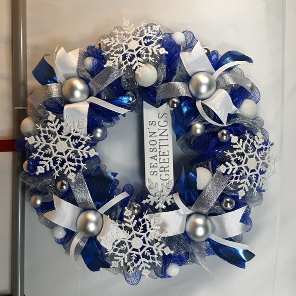 Other - Christmas or Winter Wreath